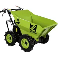 Zipper Zi-rd300 Transportvagn