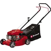 Einhell GC-PM 40/2 Bensin Gräsklippare 2000 W Klippbredd 40 cm Lämplig för 800 m²
