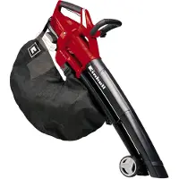 Einhell GE-CL 36 Li E-Solo, Handhållen lövblås, 210 km/t, 720 m³/h, 45 l, Litium, 3,38 kg - SOLO