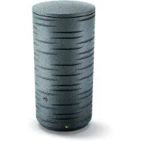 PRACTO Regntunna Prosperplast ARVES Freze granitflis / Kapacitet [l]: 290