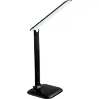 Eglo CAUPO skrivbordslampa i svart