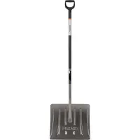 Fiskars snöskyffel i aluminium 4312
