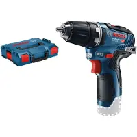 Bosch Skruvdragare/borr GSR 12V-35; 12 V (utan batteri och laddare)