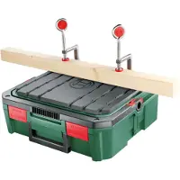 Bosch 1600A01E13 1600A01E13 Verktygsväska tom