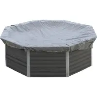 Gre Accessories Vinteröverdrag För Oval Pool