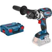 Bosch Professional Gsb 18v-110 C Elektrisk Skruvmejsel Utan Batteri