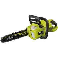 Ryobi - 36V MAXPOWER motorsåg - Borstlös - 35 cm guide - 21 m/s - verktygsfri spännare - utan batteri eller laddare - RY36CSX35A-0