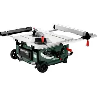 Metabo TS 254 Bordscirkelsåg 254 mm 30 mm 2000 W 230 V