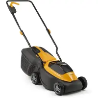 Stiga Collector 132e Batteri Batteridriven gräsklippare med klipphöjdjustering, inkl. batteri, inklusive laddningsstation 20 V Klippbredd 30 cm Lämplig för