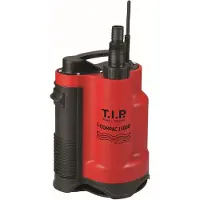 T.I.P. 30191 I-COMPAC 13000 Smutsvattenpump dränkbar 13.000 l/h 9 m