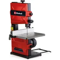 Einhell Bandsåg TC-SB 200/1 Skärdjup (max.) 80 mm Sågblad, längd 1400 mm