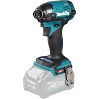 Makita Slagskruvdragare TD002GZ01; 40 V (utan batteri och laddare)