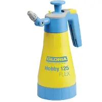 Gloria Haus und Garten 000025.0000 Hobby 125 FLEX Tryckspruta 1.25 l