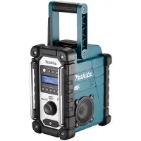 Makita DMR110 - Arbetsplatsradio