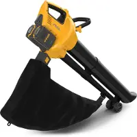 Stiga Batteridriven lövblås VS 100e Kit; 20 V; 2x4,0 Ah batt.