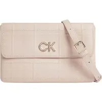 Calvin Klein Rosa Polyuretan Damhandväska