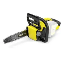 Kärcher CNS 18-30 sladdlös motorsåg - Oregon skärguide 30 cm - Kedjehastighet 10 m/s