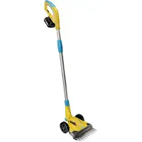 Gloria 001350.0000 compact Batteri Grässax exkl. batteri, utan laddare 18 V