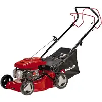 Einhell GC-PM 40/2 S Bensin Gräsklippare inkl självdrift 2000 W Klippbredd 40 cm Lämplig för max. Gräsmatta för 1000 m²