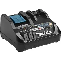 Makita Laddare med kort laddningstid DC18RE; 12-18 V