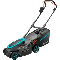 Gardena Powermax 37/36v Elektrisk Gräsklippare