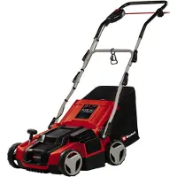 Einhell GE-SA 1435/1 Elektrisk vertikalskärare Justerbart handtag Arbetsbredd 35 cm (3420690)