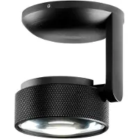 LIGHT-POINT Taklampor , Svart, Vardagsrum, Aluminium