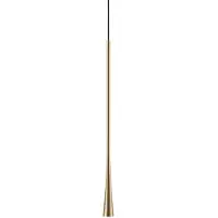 LIGHT-POINT Taklampa , Guld / mässing, Vardagsrum, Aluminium
