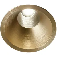 LIGHT-POINT Spotlights , Guld / mässing, Vardagsrum, Aluminium
