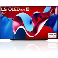 LG OLED83C41LA OLED 83'' 4K Ultra HD WebOS TV