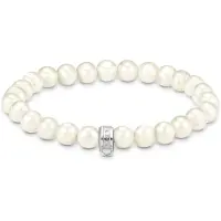 Thomas Sabo armband pärlä X0293-082-14-L17