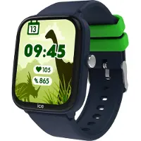 Ice Watch ICE smart junior 3.0 - Purple - Soft blue - 1.75 AMOLED
