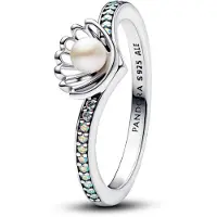 Pandora Disney x Ariel Shell pärlring 193654C01-54