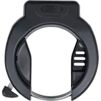 ABUS 4750X Amparo 2.0 Ramlås + Lås Bosch Powertube E-cykel Nycklar