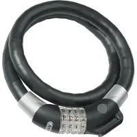 ABUS Steel O Flex Raydo Pro 1460/85+kf Kabellås