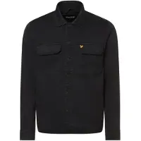 Lyle & Scott Garment Dyed övertröja