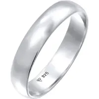Elli Ring 'Classic' silver