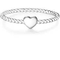 Glanzstücke Ring silver