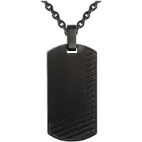 True Rebels Halsband svart