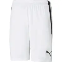Puma Shorts Teamliga - Vit, storlek X-Large