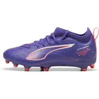 Puma Ultra 5 Match Fg/ag Jr Junior Fotbollsskor