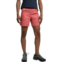 La Sportiva Women's Roots Shorts Rosebay/redwood