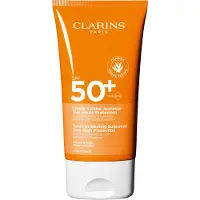 Clarins Sun Body Youth Protecting Sunscreen SPF50+ 150 ml