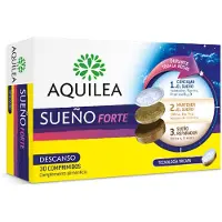 Aquilea Sueño Forte Tabletter 30 Enheter