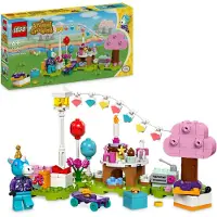 LEGO Animal Crossing 77046 Födelsedagskalas hos Julian