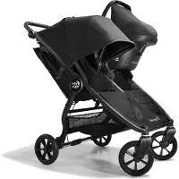 Babyjogger Baby Jogger City Mini GT2 Syskon-/Tvillingvagn - Jet