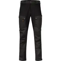 Bergans Nordmarka Favor Outdoor Pants Men Dark Shadow Grey/Black