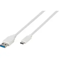 Vivanco Usb Type C/ 3.0 Kabel 1m