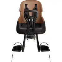 Bobike Exclusive Evolve Mini Frammonterad Barnsits För Cykel