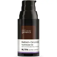 Generics Concentré visage - Skin Generics Ceramidas - Rétinol - Hydratant - Tous types de peau